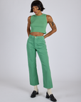 Work Pants - Seafoam Green