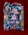Bob Baker Puppets Printed Bags