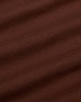 Burly Tee - Fudgesicle Brown
