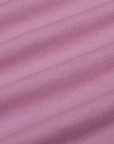 Burly Tee - Lilac Purple