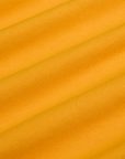 Burly Tee - Sunshine Yellow