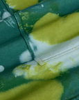Heavyweight Sweat Shorts - Green Magic Waters