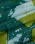 Heavyweight Oversized Hoodie - Green Magic Waters
