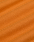 Cropped Tank Top - Creamsicle Orange