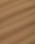 Short Sleeve Jumpsuit - Desert Brown