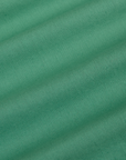 Pantry Button-Up in Seafoam Green fabric detail close up