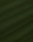Tube Top - Evergreen