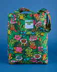Pond Party Printed Everyday Tote