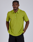 Classic Polo - Gross Green