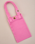 Cell Phone Tote in Bubblegum Pink