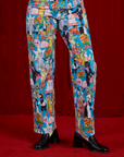 Work Pants - Bob Baker Puppets