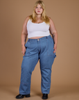 Carpenter Jeans - Medium Wash
