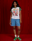 Puppet Vintage Tee