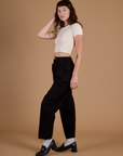 Heritage Trousers - Basic Black