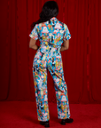 Bob Baker Puppet Jumpsuit