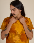 Magic Waters Vintage Tee - Orange