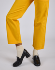 Work Pants - Sunshine Yellow