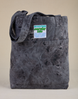 Everyday Tote in Black Magic Waters
