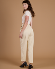 Heritage Trousers - Vintage Off-White