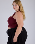 Porthole Tank - Red Wine