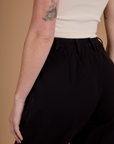 Heritage Trousers - Basic Black