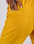 Work Pants - Sunshine Yellow