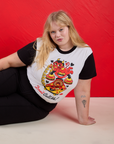 Vintage Tee in Don't Call Me worn by Juliet