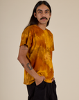 Magic Waters Vintage Tee - Orange