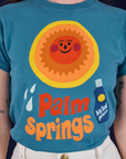 Tourist Tee - Palm Springs *FINAL SALE*