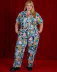 Bob Baker Puppet Jumpsuit