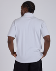 Classic Polo - Dishwater White