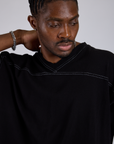 Burly Jersey - Basic Black