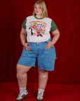 Puppet Vintage Tee