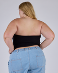 Tube Top - Basic Black