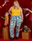Work Pants - Bob Baker Puppets