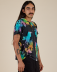 Magic Waters Vintage Tee - Rainbow