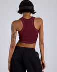 Porthole Tank - Red Wine