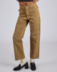 Work Pants - Desert Brown