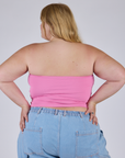 Tube Top - Bubblegum Pink
