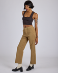 Work Pants - Desert Brown