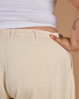 Heritage Trousers - Vintage Off-White