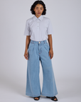 Classic Polo - Dishwater White