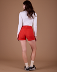 Classic Work Shorts - Mustang Red