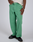 Work Pants - Seafoam Green