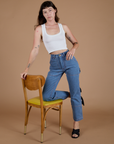 Carpenter Jeans - Medium Wash