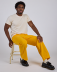 Work Pants - Sunshine Yellow