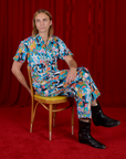 Bob Baker Puppet Jumpsuit