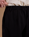 Heritage Trousers - Basic Black
