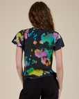Magic Waters Vintage Tee - Rainbow