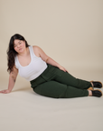 Work Pants - Swamp Green